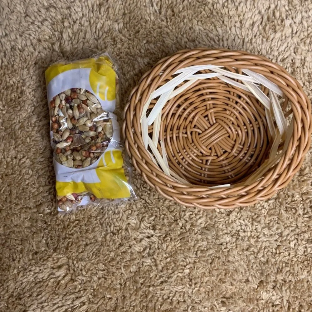 Hamster feeding bowl